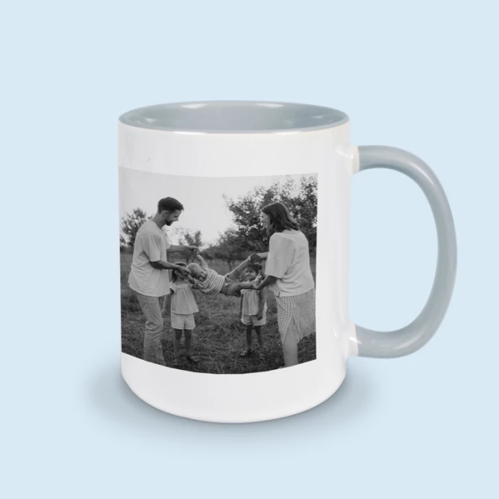 mug photo gris
