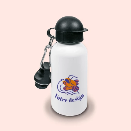 gourde personnalisable