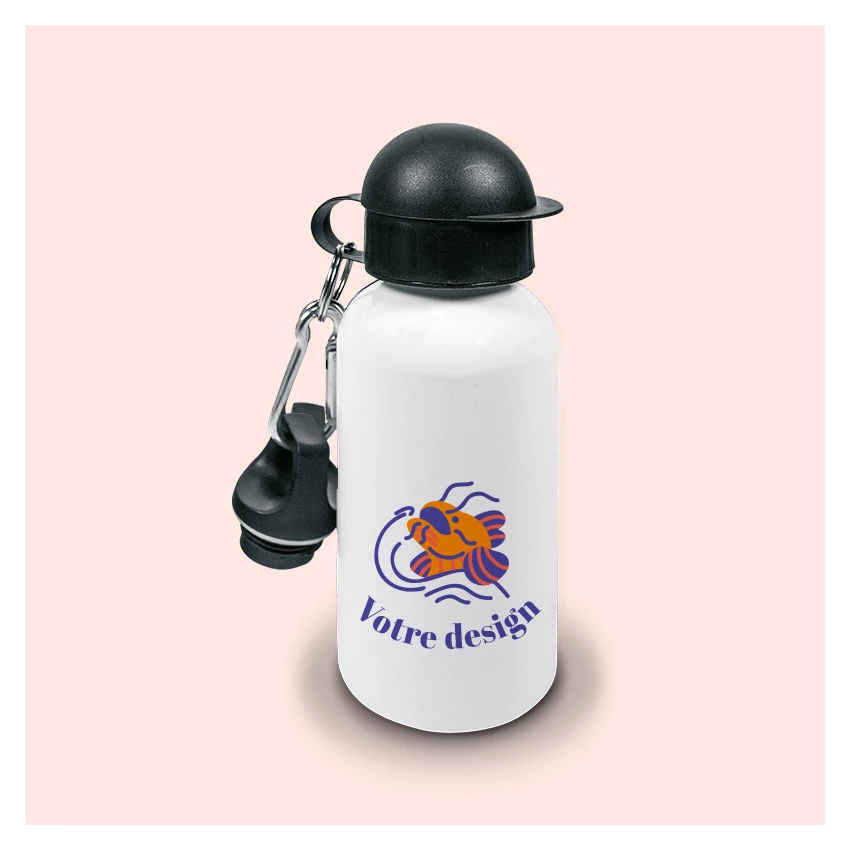 gourde personnalisable