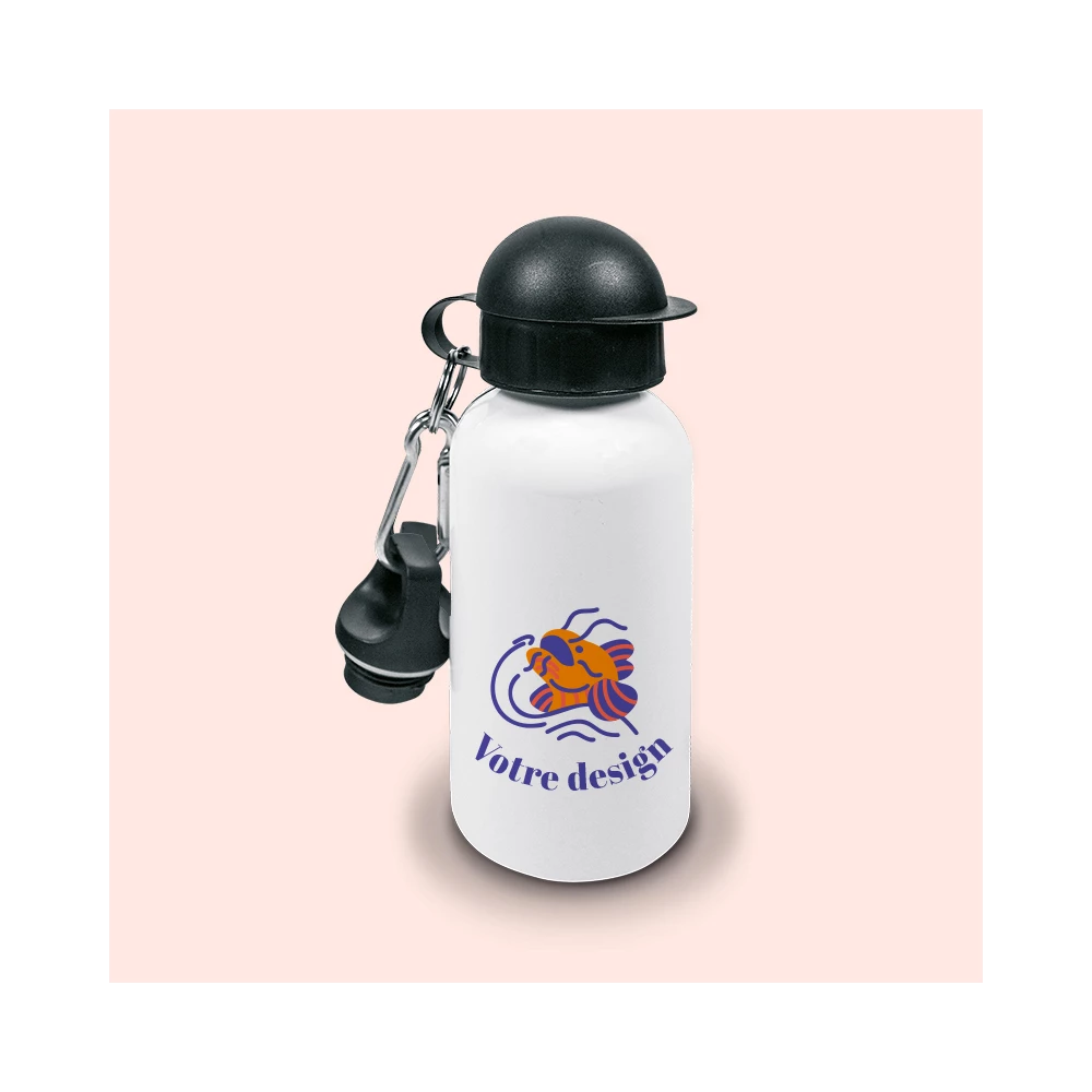 gourde personnalisable
