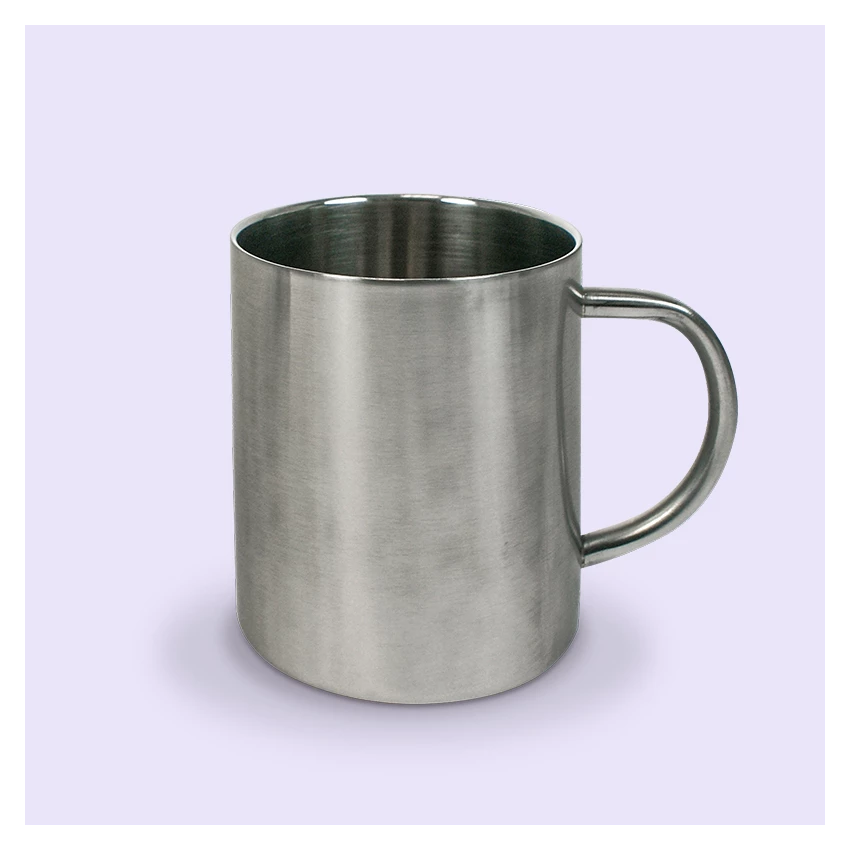 mug inox à personnaliser