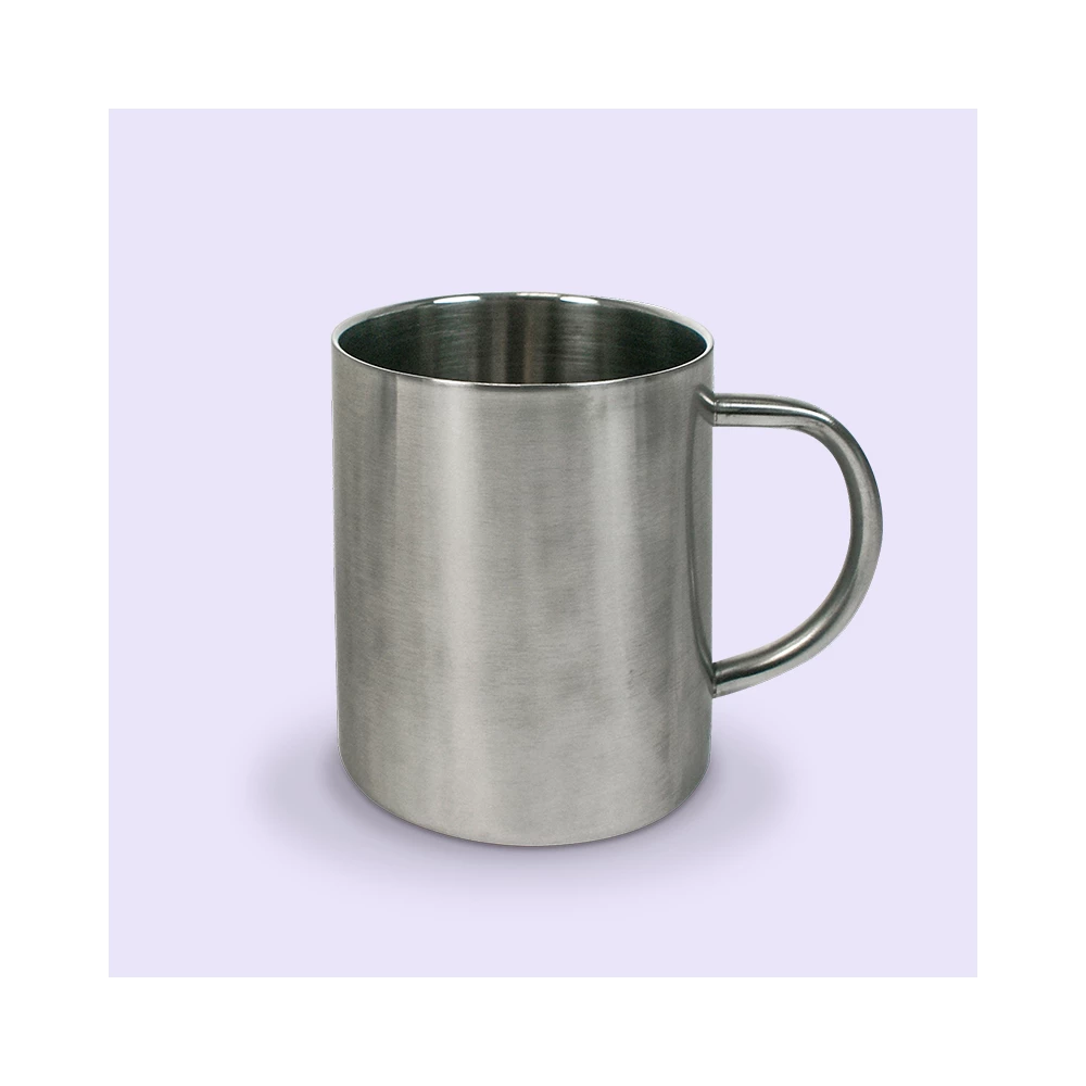 mug inox à personnaliser