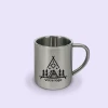 tasse inox personnalisable