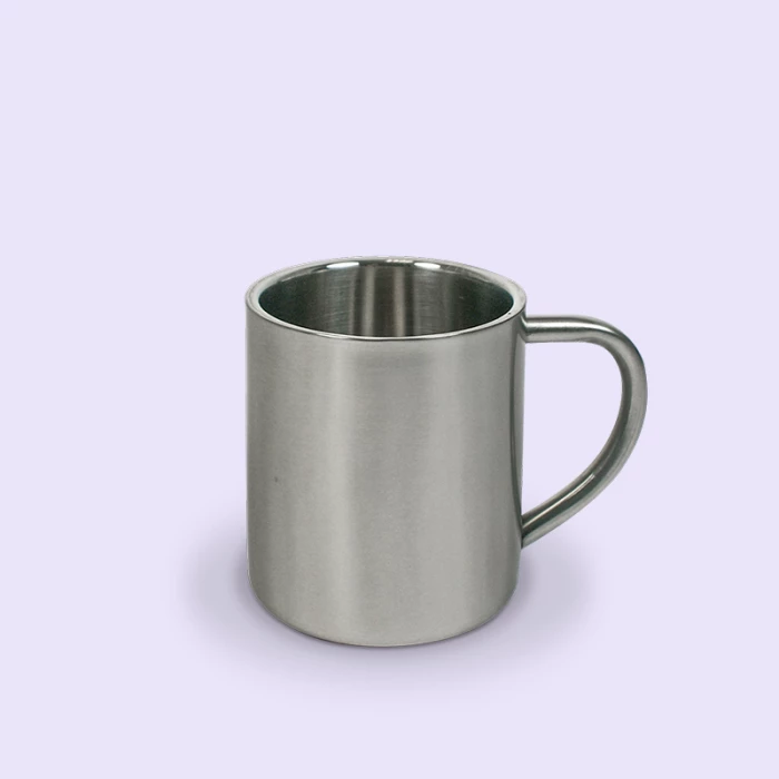 mug inox personnalisé