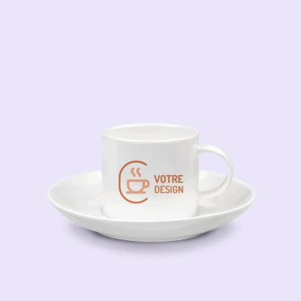 petite tasse à café personnalisable