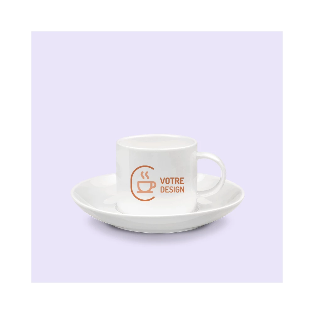 petite tasse à café personnalisable