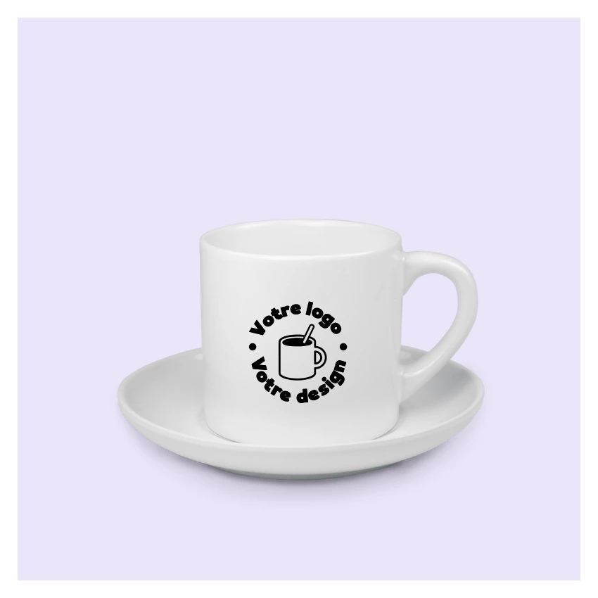tasse à café personnalisée