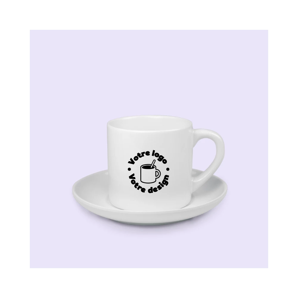 tasse à café personnalisée