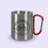 mug mousqueton personnalisé