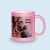 mug pailleté personnalisé