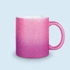 Mug Original Personnalisé | Mug Personnalisé Paillete