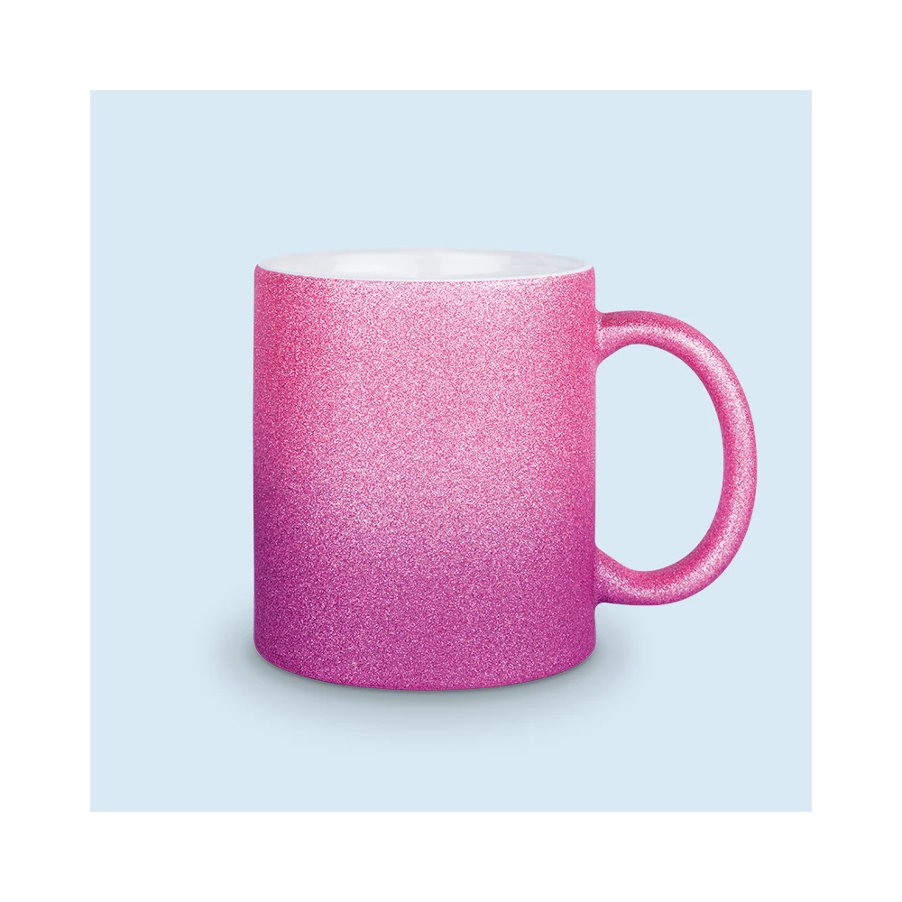 Mug Original Personnalisé | Mug Personnalisé Paillete