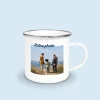 mug vintage personnalisé