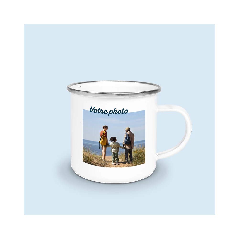mug vintage personnalisé