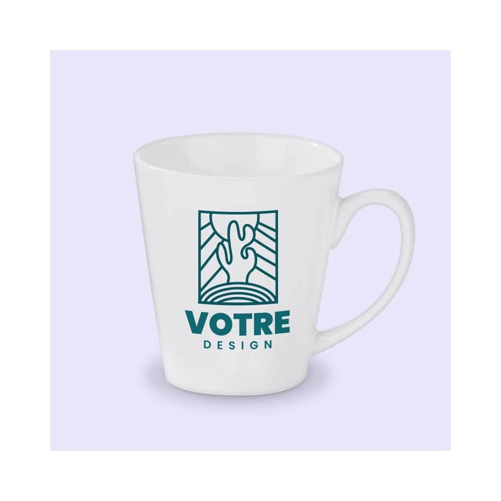 tasse à café personnalisée