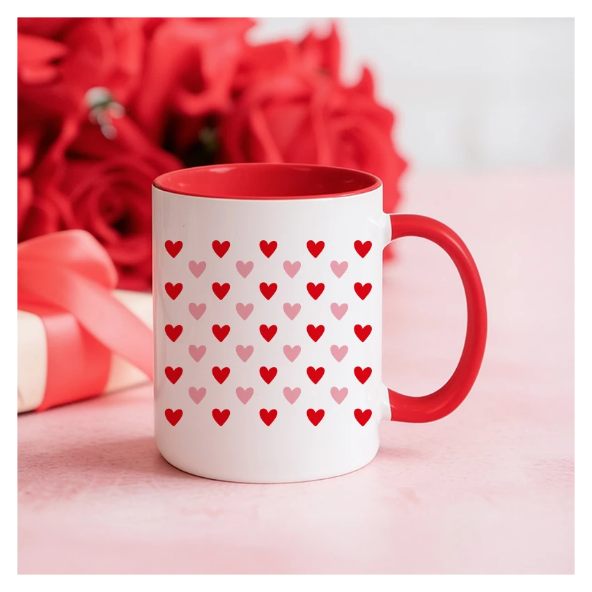 mug st valentin coeur