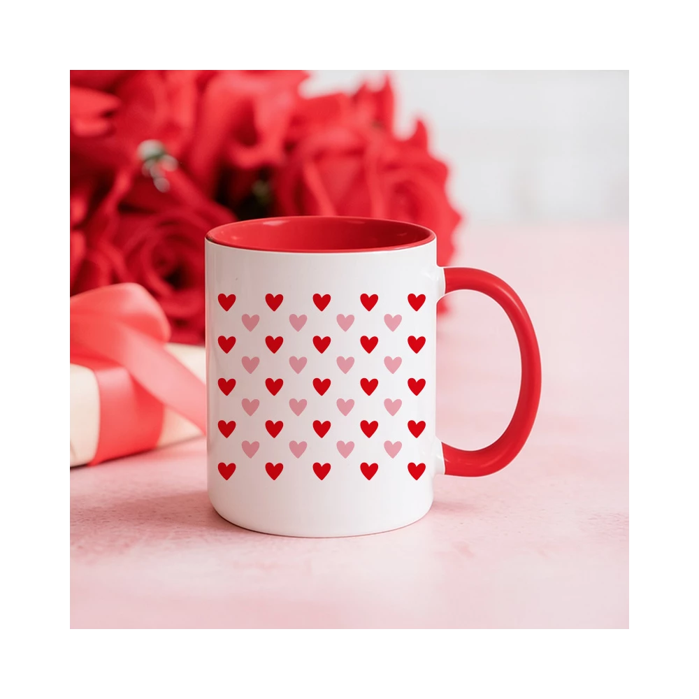 mug st valentin coeur