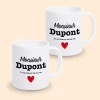 mug st valentin personnalisé monsieurs