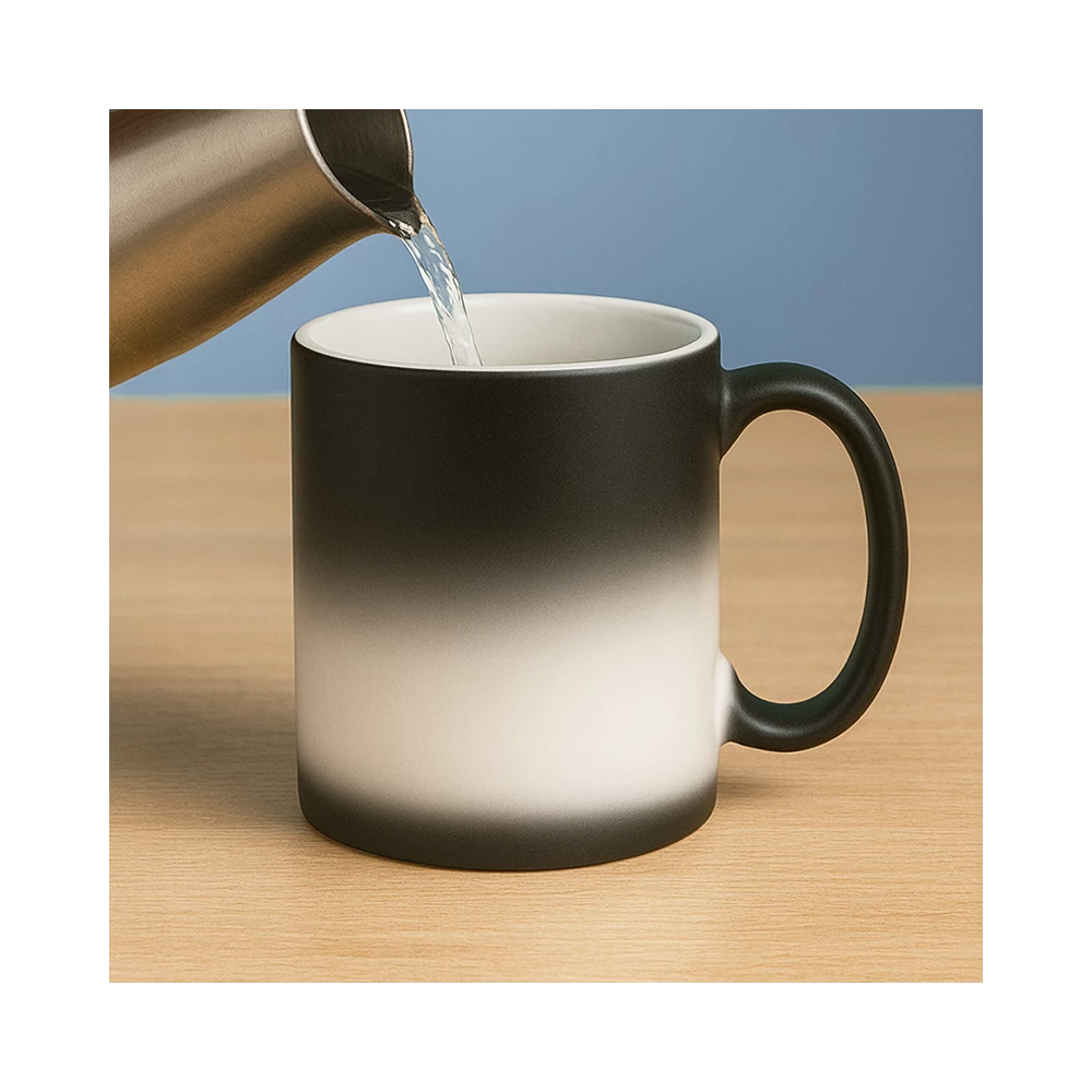 mug magique chaud