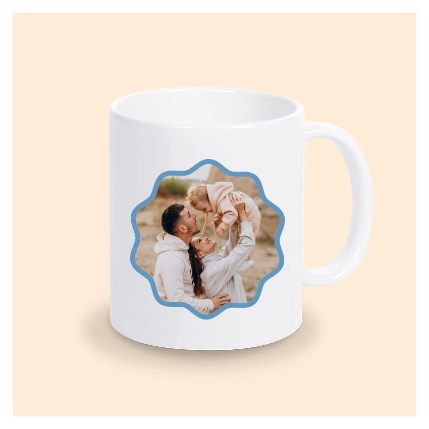 mug photo personnalisé