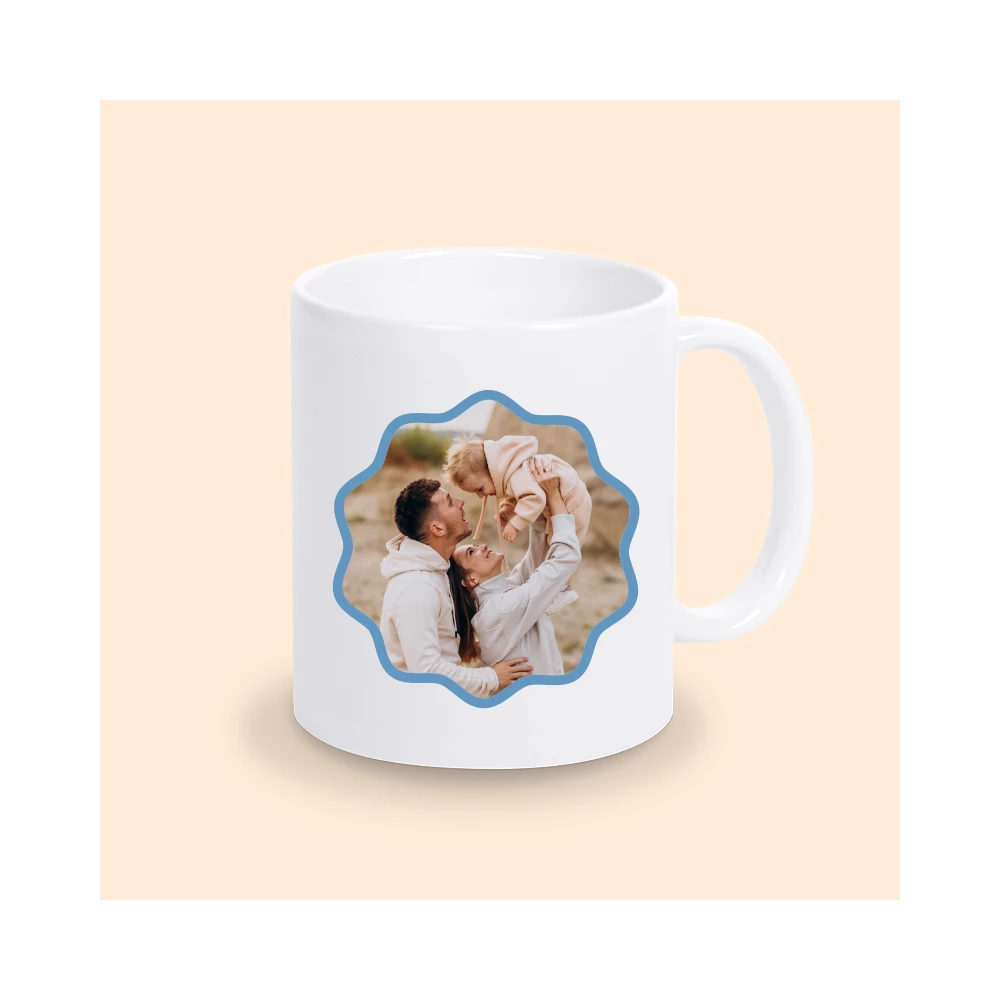 mug photo personnalisé