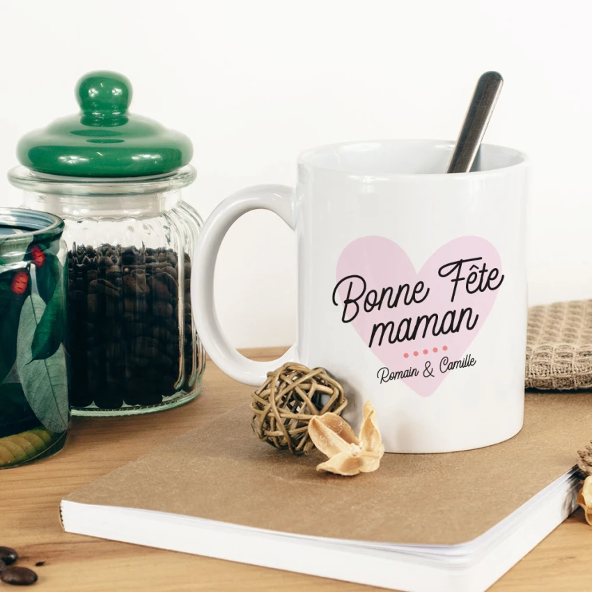 tasse personnalise fete des meres