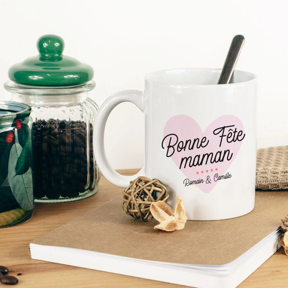 tasse personnalise fete des meres