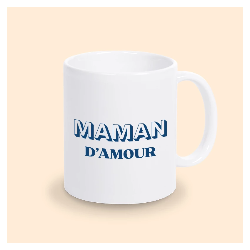 mug maman d'amour