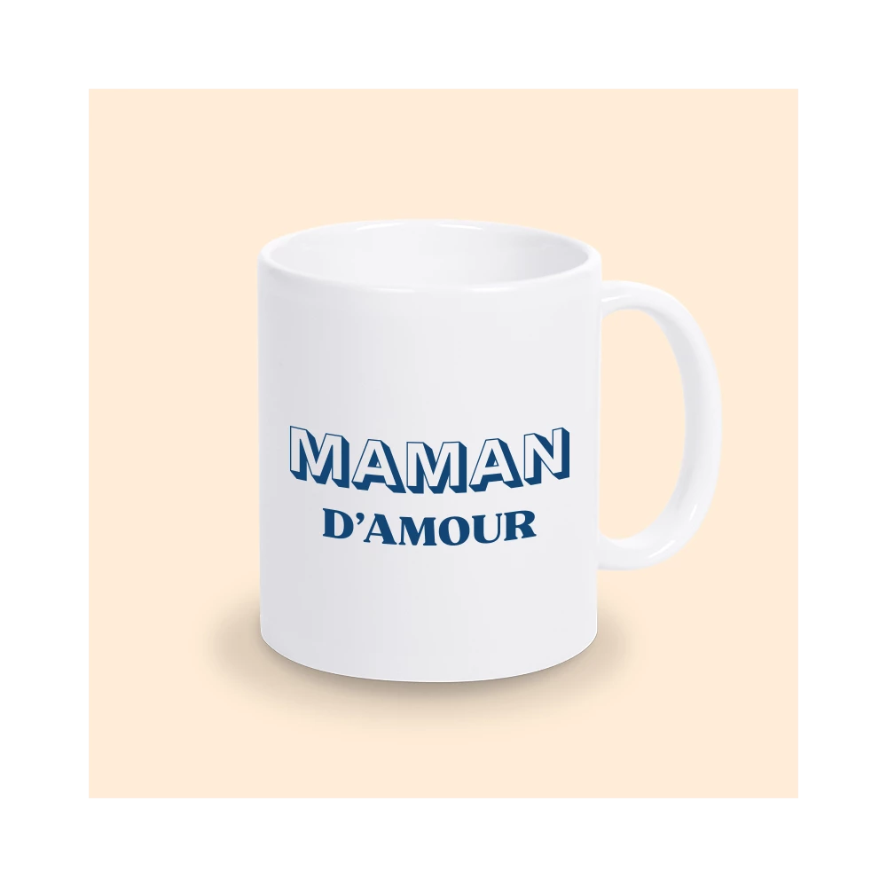 mug maman d'amour