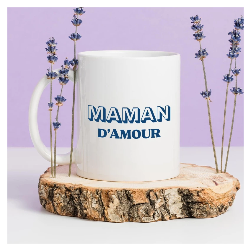 mug maman d'amour