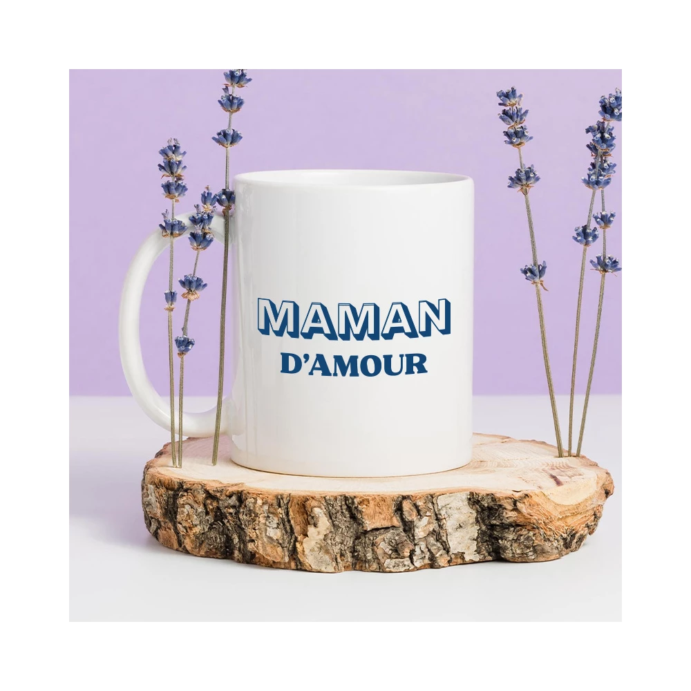 mug maman d'amour
