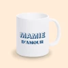 mug mamie d'amour