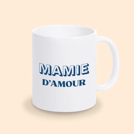 mug mamie d'amour