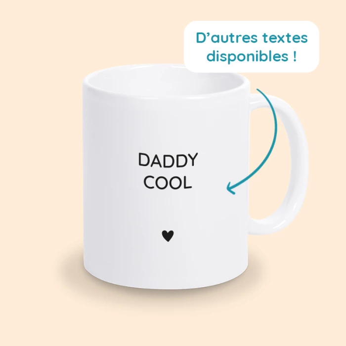 tasse daddy cool
