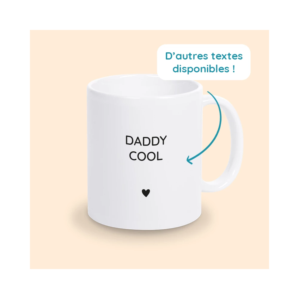 tasse daddy cool