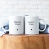 tasses famille personnalisées