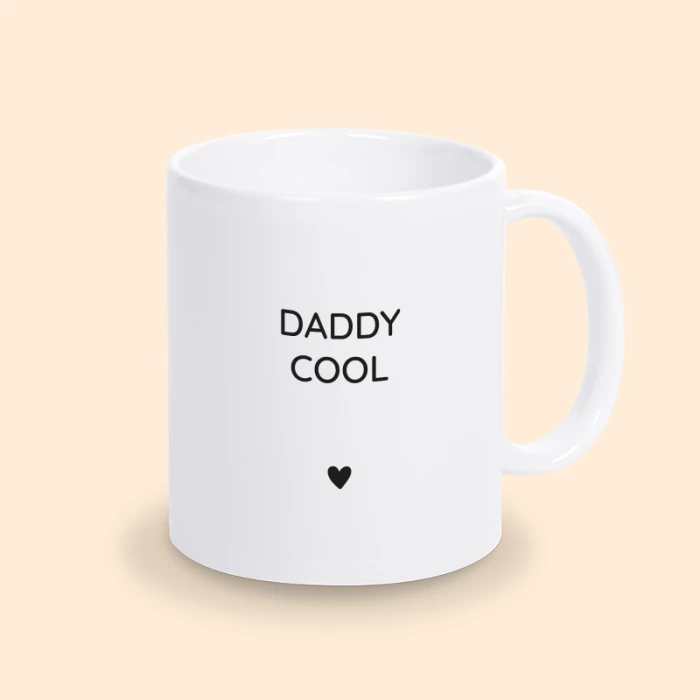 mug daddy cool