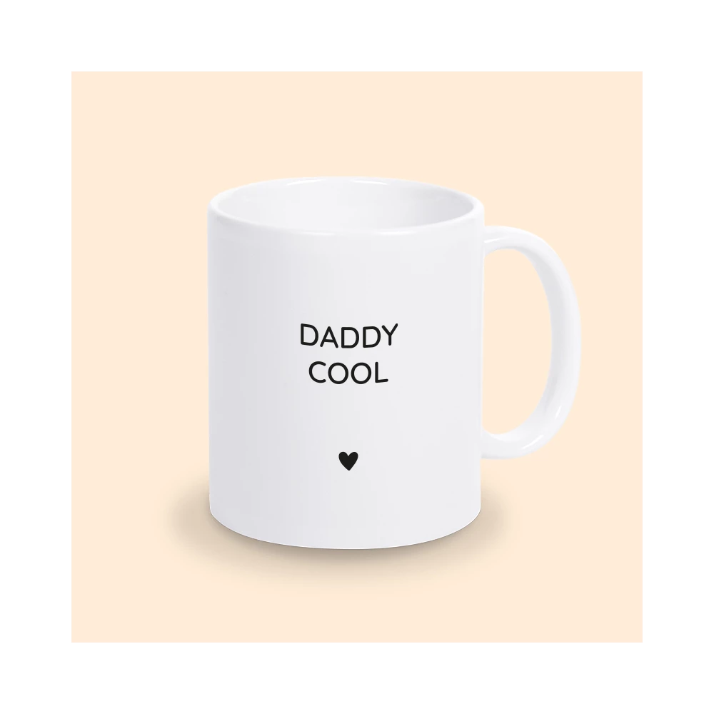 mug daddy cool