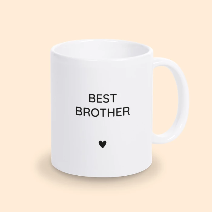 mug best brother