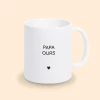 mug papa ours