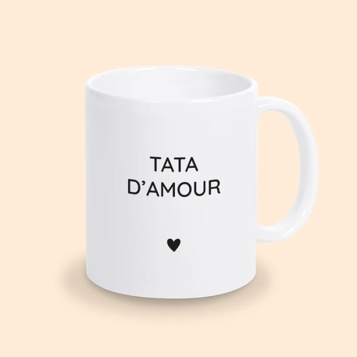 mug tata d'amour