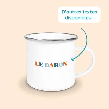 tasse le daron