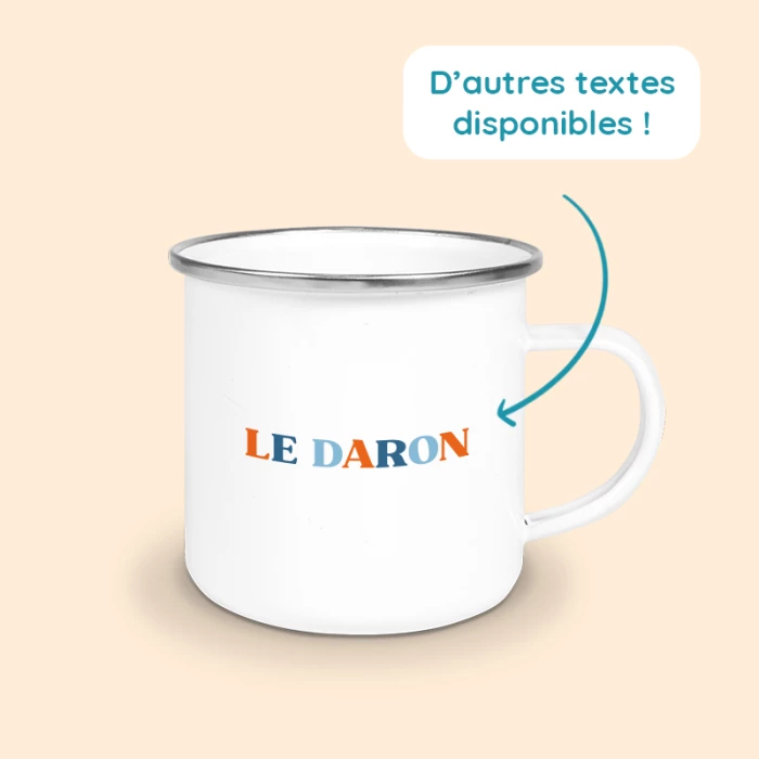 tasse le daron