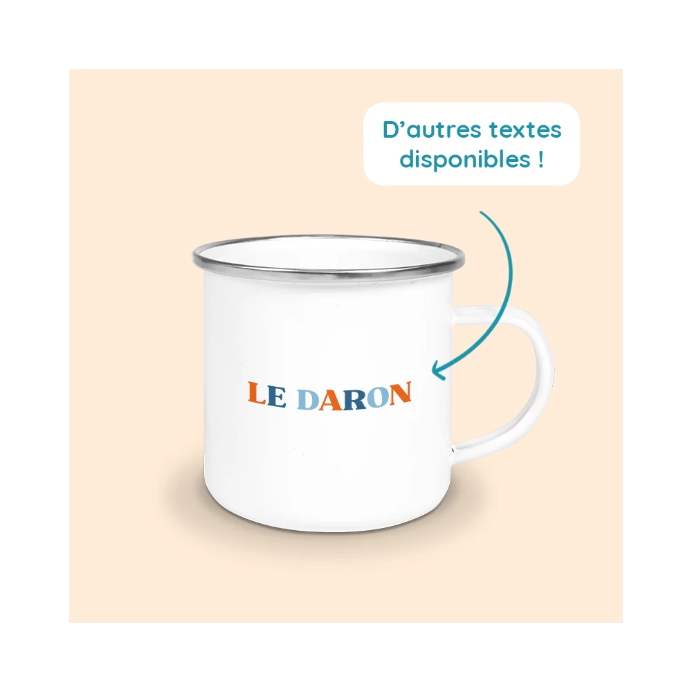 tasse le daron