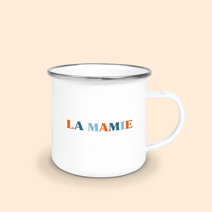 mug la mamie