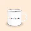 tasse la sister