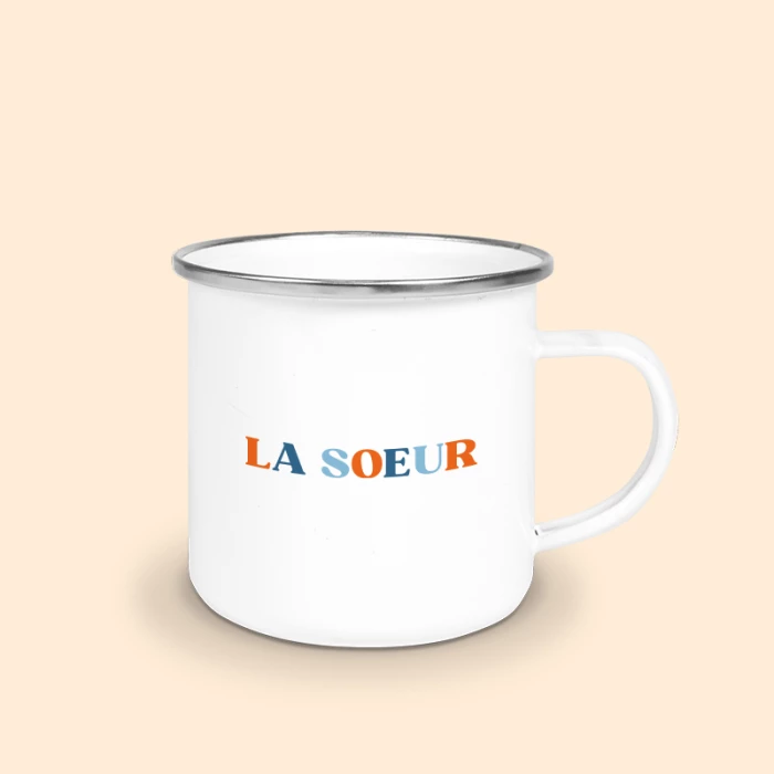 mug la soeur
