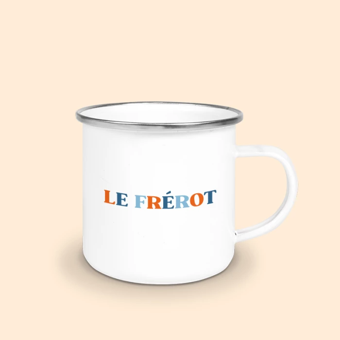 tasse le frérot