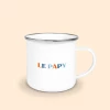 tasse le papy