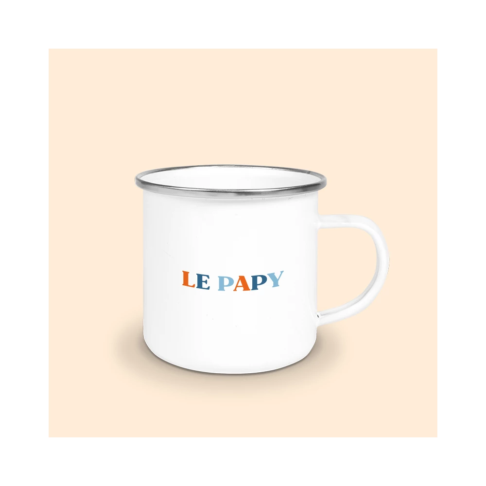 tasse le papy